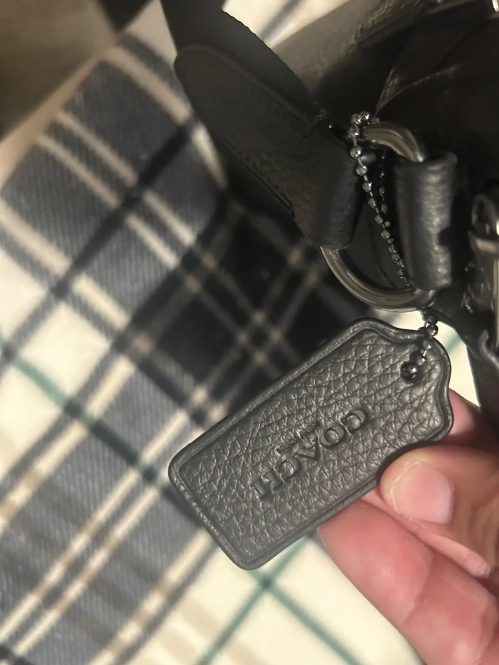 Coach crossbody bag